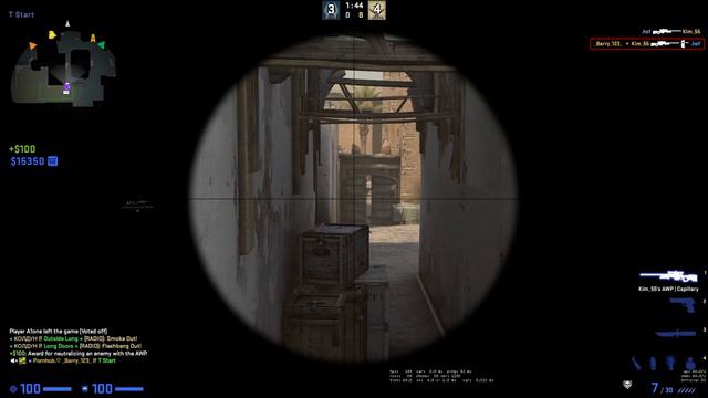 Океан Эльзы-Обними (FragMovie csgo) смотреть онлайн