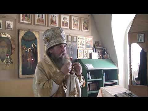 2011 07 12 - Проповедь в праздник св. апп. Петра и Павла смотреть онлайн