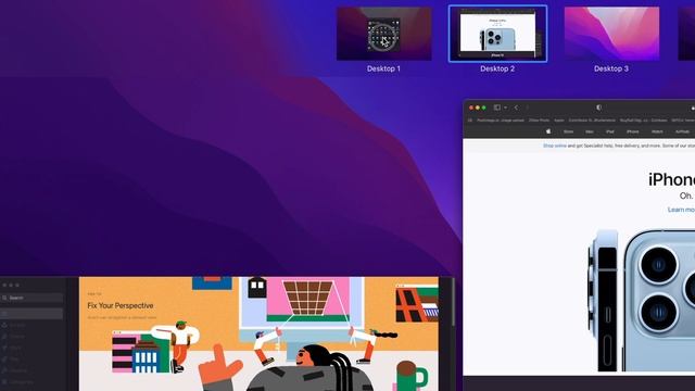 How to use Mission Control on your Mac смотреть онлайн
