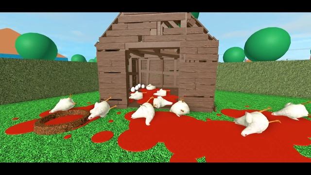ИВАНГАЙ Страшная история в Роблокс - Нападение ВАМПИРА Роблокс истории смотреть онлайн
