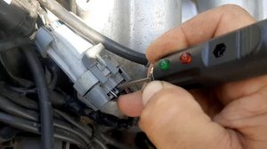 проверка форсунок на импульс