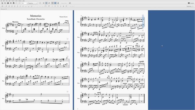 Memories - Xenoblade Chronicles ~ Violin Cover смотреть онлайн