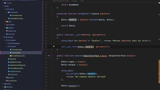 Slim 4 Authentication (Lesson 11: Slim Console Commands) смотреть онлайн