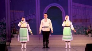 Вокальный ансамбль «Шӹндӹр», Горномарийский район