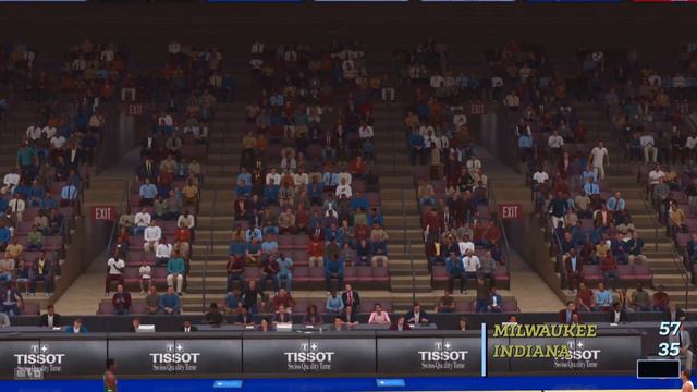 NBA 2K24: Rookie's Journey Through 1983 - 84 MyNBA Eras смотреть онлайн