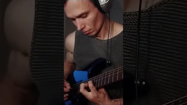Some say.❤️🎸 Guitar cover. Improvisation. смотреть онлайн