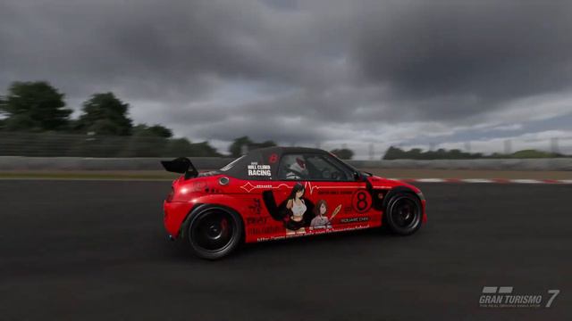 Gran Turismo 7 play Koneko смотреть онлайн