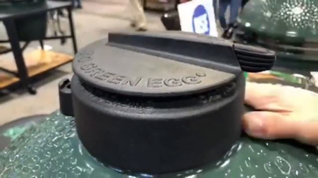 Big Green Egg New Accessories 2023 смотреть онлайн