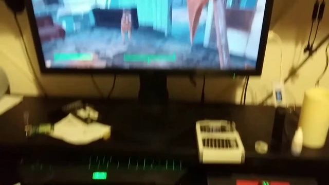 i5 3570k + r9 380 fallout 4 смотреть онлайн