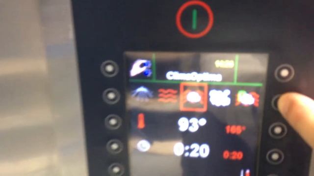 houno combi oven, just fantastic cooking machine смотреть онлайн