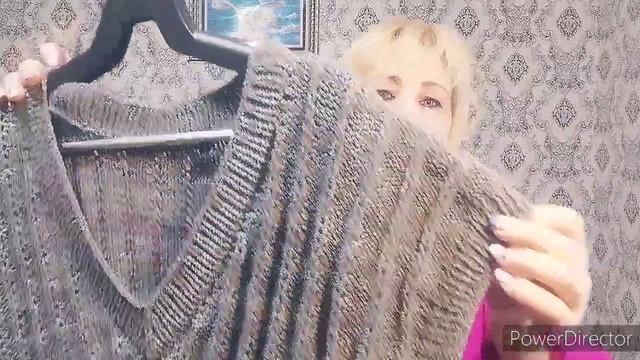 СП "ПОРА НАДЕТЬ" - 2. 4-й отчет. Жилет "Халва" готов!!! #сп_поранадеть_отчет4 смотреть онлайн