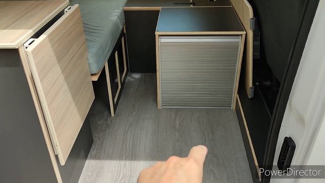 Renault TRAFIC L2 H1 CAMPERIZADA en 12 días #vanlife смотреть онлайн