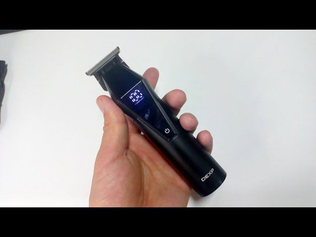 Триммер DEXP MG-2100XT смотреть онлайн