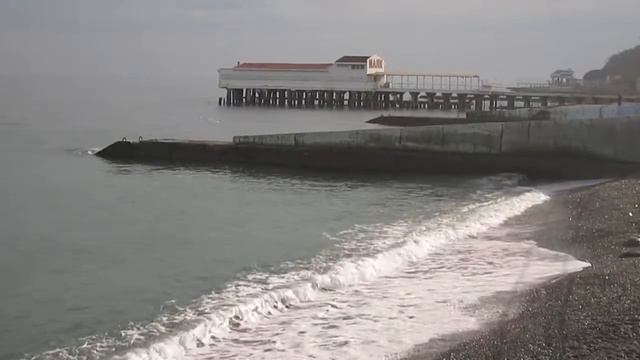 Алушта (Крым) сегодня - 15 февраля 2016 - crimee.ru смотреть онлайн