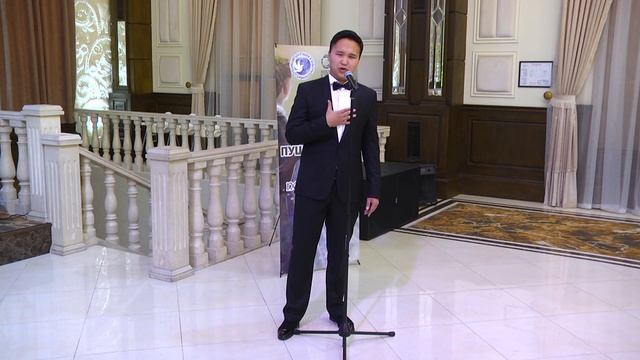 Пушкинский бал в Бишкеке. 2020 год смотреть онлайн