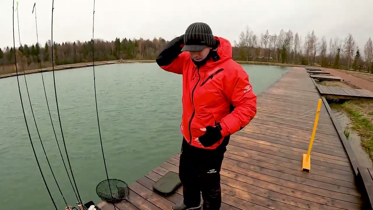 Финал кубка компании AKARA (2 часть). Ловим только на силикон. Как поймать форель в конце дня? смотреть онлайн