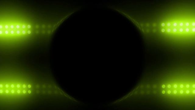 Blinking Green lights Visual Motion Background Live Wallpaper 4K смотреть онлайн