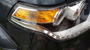 (-) #04 Косяки УАЗ Патриот 2021. Запотевание фар