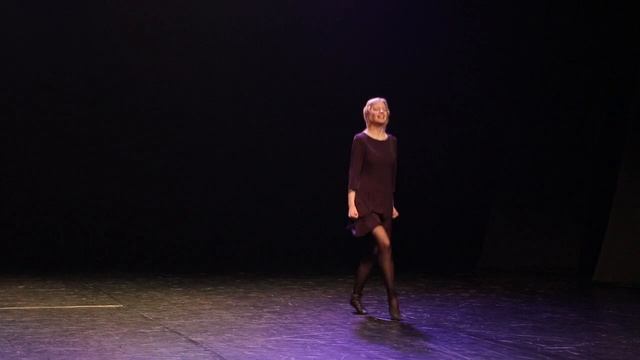 Казьмина Полина - «Ирландский танец» смотреть онлайн