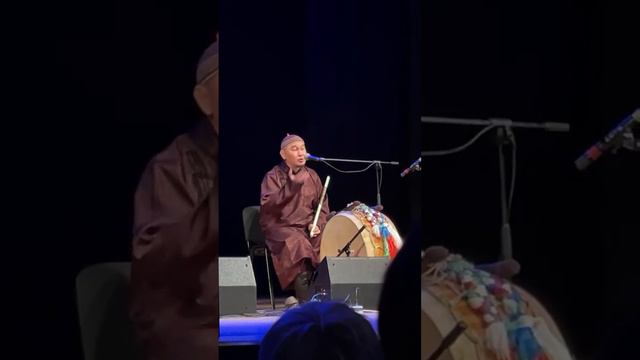 Тольятти. Горловое пение крутых тувинцев из #Алаш #горловоепение #throatsinging #тлт #overtone #tlt