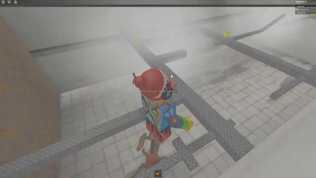 ЖУТКАЯ ЛАБОРАТОРИЯ SCP ПОБЕГ ОТ МОНСТРОВ В РОБЛОКС SCP Containment Breach Obby! смотреть онлайн