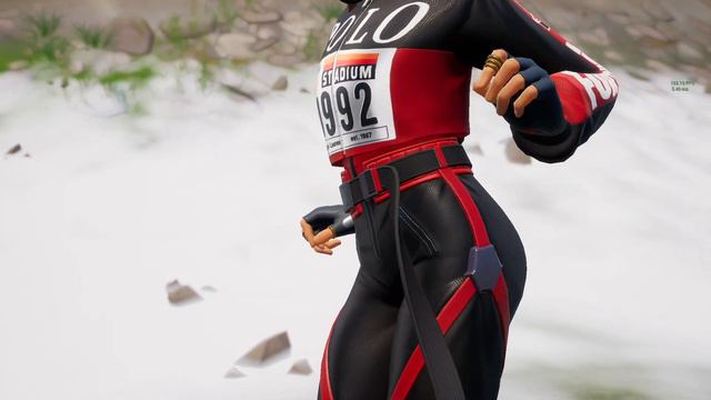 😍 PARTY HIPS by Fortnite Polo Prodigy Skin 🥰 смотреть онлайн