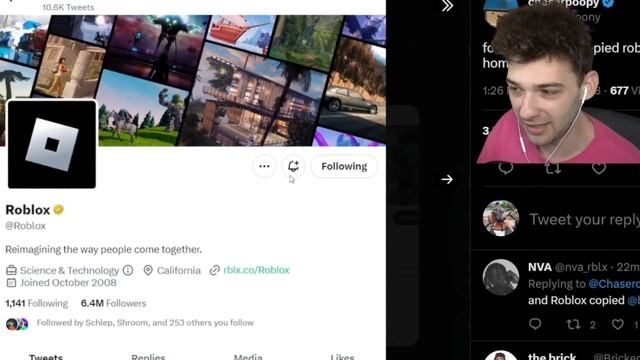 Roblox Is Officially Over.. смотреть онлайн