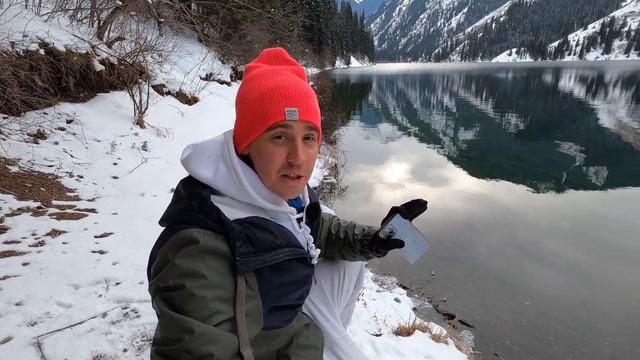 Казахстан, Алматы: окрестности и природа. Чарын, Кольсай, Каинды, Ледник Богдановича и БАО смотреть онлайн