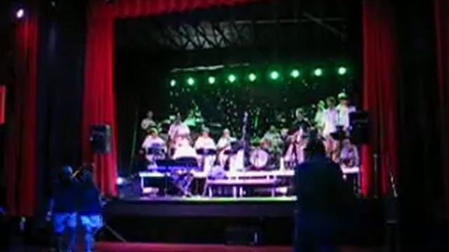 Will Boyd w/Streamliners at Capitol Theater in Maryville, TN смотреть онлайн