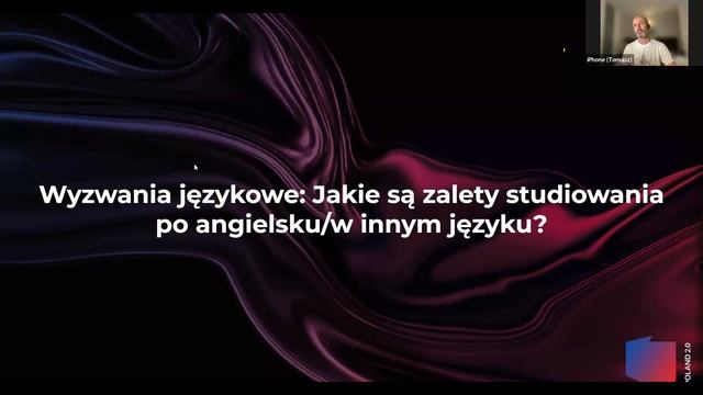 Czy warto studiować za granicą? | Webinar z Tomaszem Rożkiem | Edu 2.0 x Nauka. To lubię. смотреть онлайн