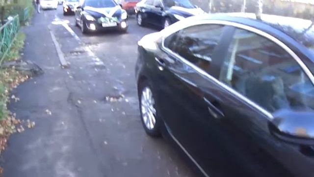 Свадебный кортеж Mazda 6 от ООО "Авангард" 545-555 kortezh58.ru смотреть онлайн