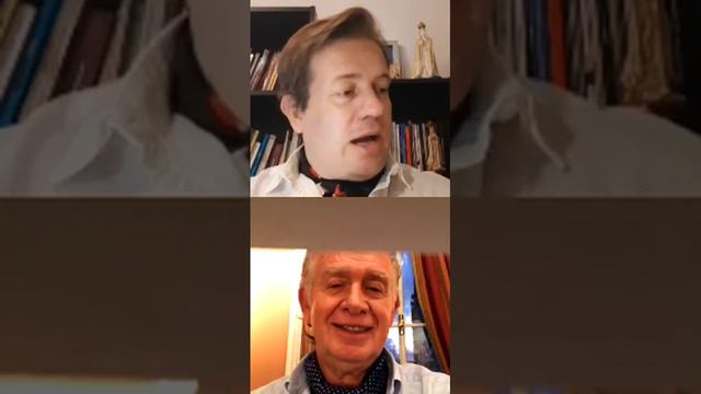 Nicolás Márquez reportea al pensador Vicente Massot смотреть онлайн