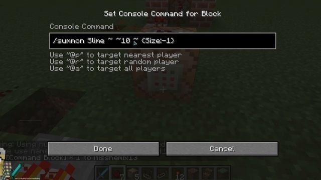 Туториал-2 Вида дыма в Майнкрафте[#2]1.7+