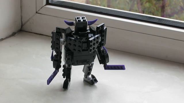 LEGO П.Е.К.К.А. из Clash Royl смотреть онлайн
