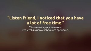 Поучительный рассказ на английском для начинающих (А2) 🎧 Английский на слух