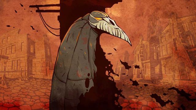 Main Menu theme - Pathologic OST смотреть онлайн