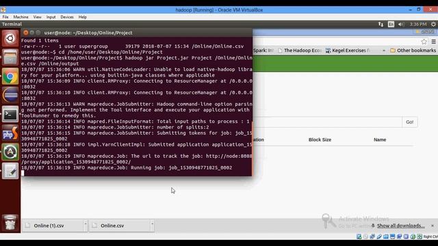 GPU Accelerated High Throughput Online Stream Data Processing in Hadoop Bigdata смотреть онлайн