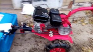 Точить или не точить? Мульчер "Пахарь" на мотоблоке "Агат" или Косилка "Мульчер М-60" к мотоблокам.