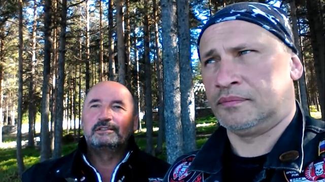 Дорогами Победы 2015г ( 1-серия Н-Уренгой - Мурманск) смотреть онлайн