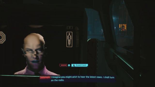 Cyberpunk 2077 Phantom Liberty LP pt 21 смотреть онлайн