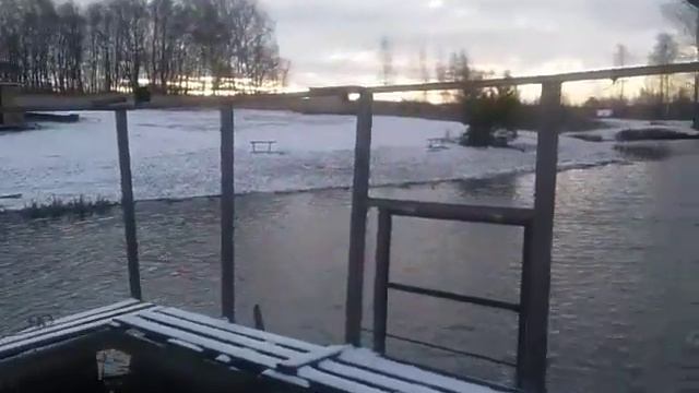 01.11.19. Запуск форели на малый водоём в кокино смотреть онлайн