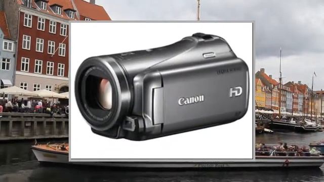 Canon LEGRIA HF Rezension смотреть онлайн