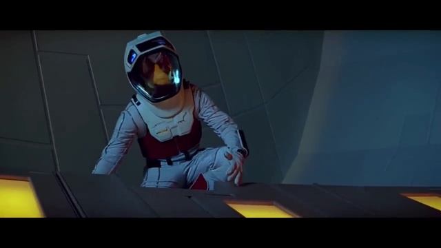 Star Trek First Contact - Space Walk смотреть онлайн