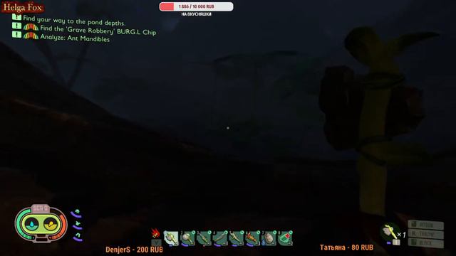 Grounded ► Выживание в микро ► страшно #2 смотреть онлайн