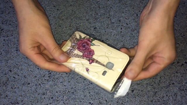 Чехол книжка Samsung Galaxy J1 mini смотреть онлайн