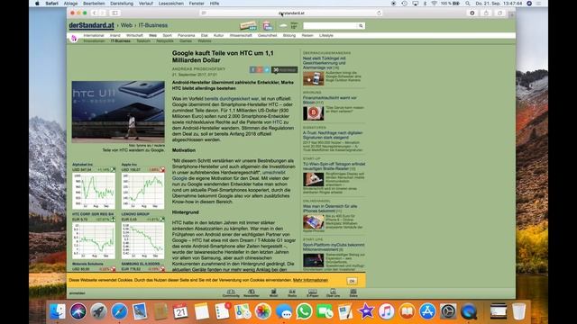 MacOS High Sierra - Was Ist Neu? | Top 30 Highlights