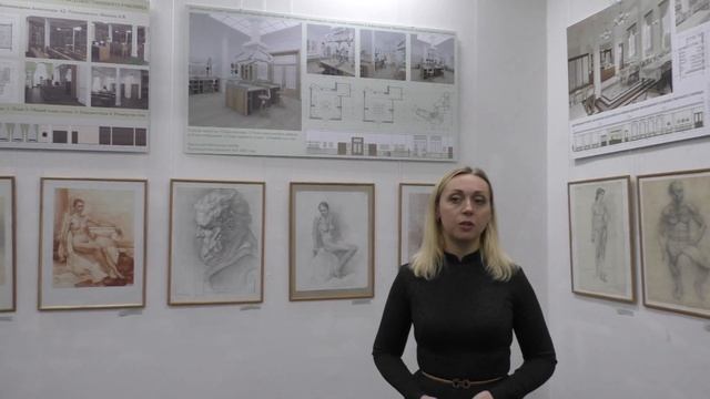 Экскурсия по юбилейной выставке 2021 года. смотреть онлайн