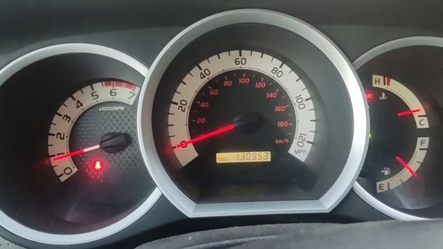 TRAC OFF Toyota Tacoma como solucionarlo sencillo смотреть онлайн