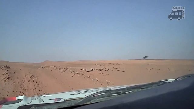 Девятый этап (12.01.2021) гонки Дакар-2021 | лучшее | грузовики | внедорожники | мотоциклы смотреть онлайн