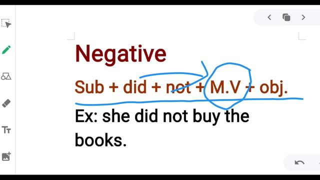Simple past tense with special cases смотреть онлайн